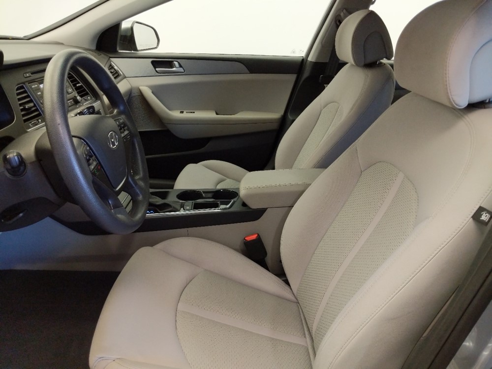2017 Hyundai Sonata - Driver Front Seat