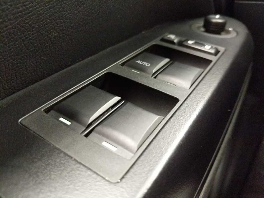 2016 Jeep Patriot - Driver Power Windows/Lock Control