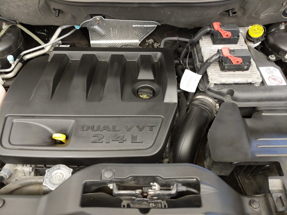 2016 Jeep Patriot - Engine
