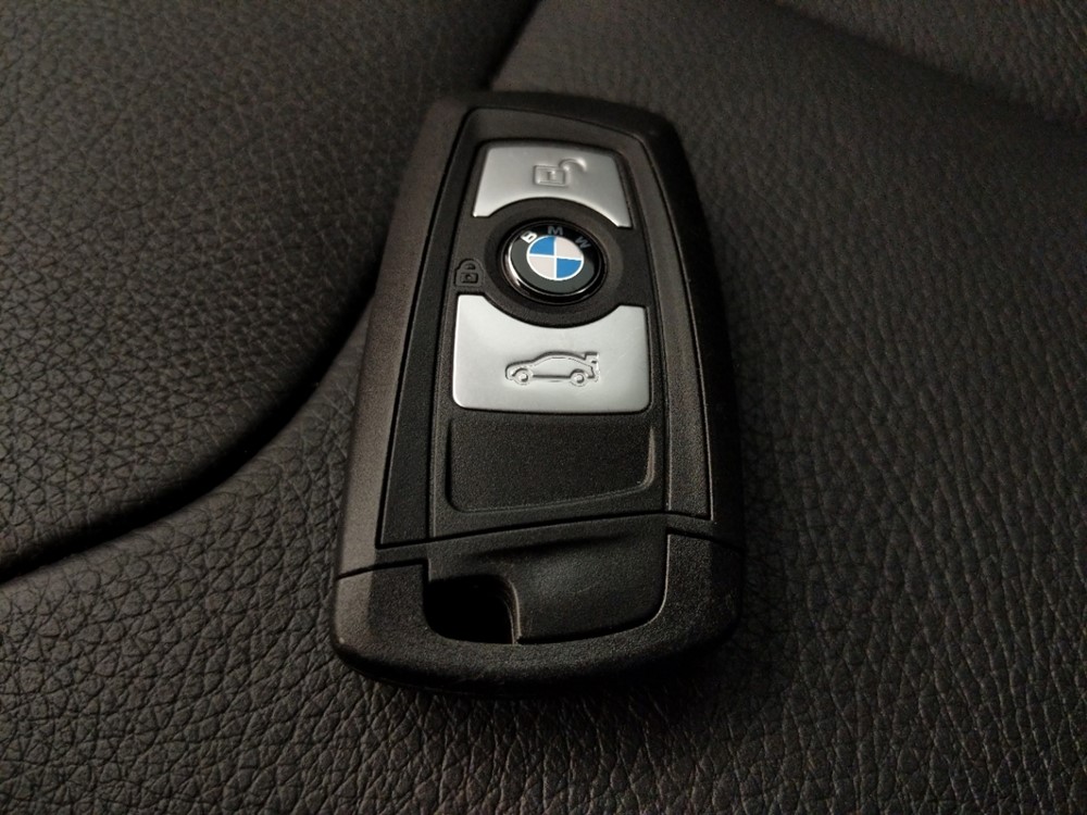 2015 BMW 328i - Keys