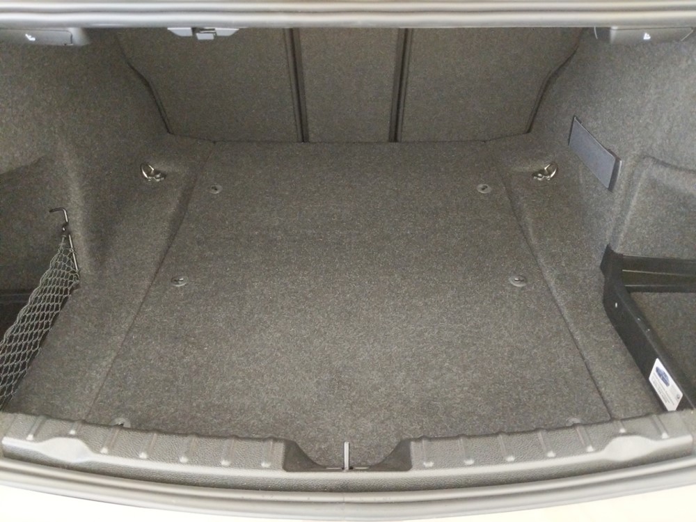 2015 BMW 328i - Trunk