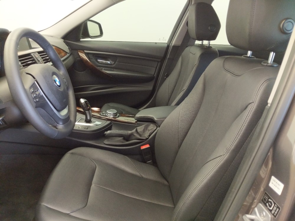 2015 BMW 328i - Driver Front Seat