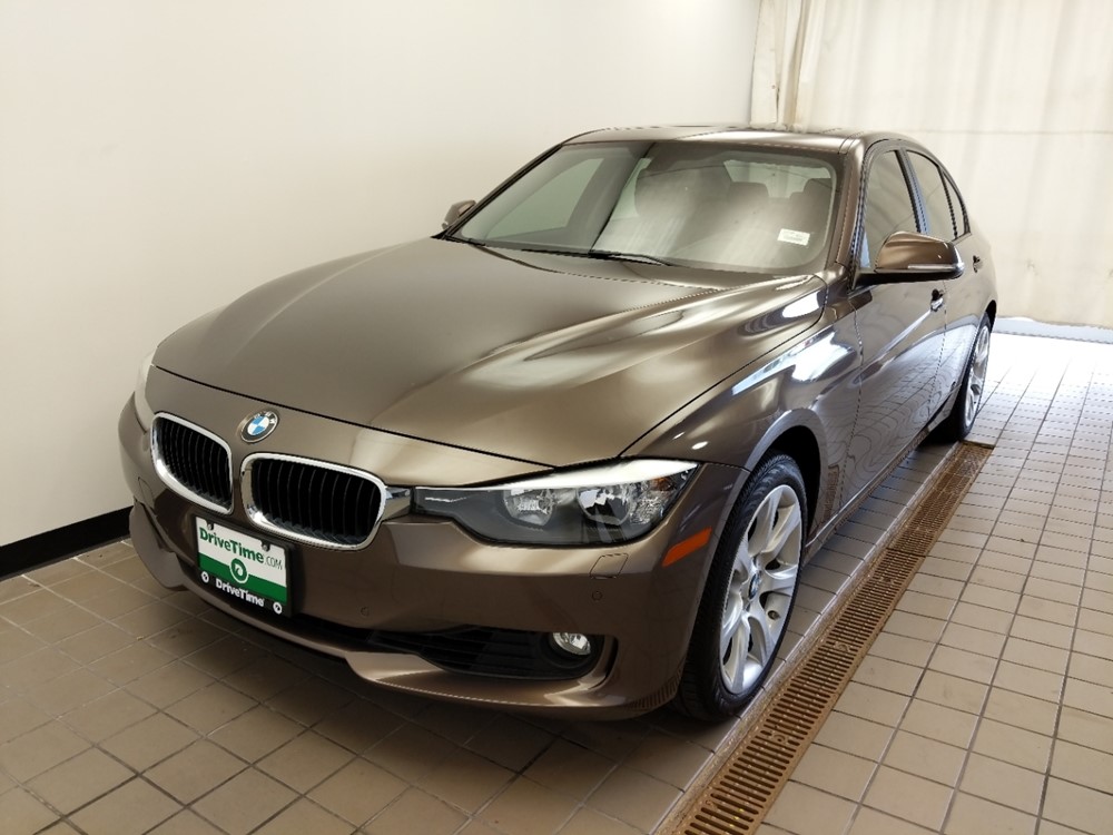 2015 BMW 328i - Driver Front Hood