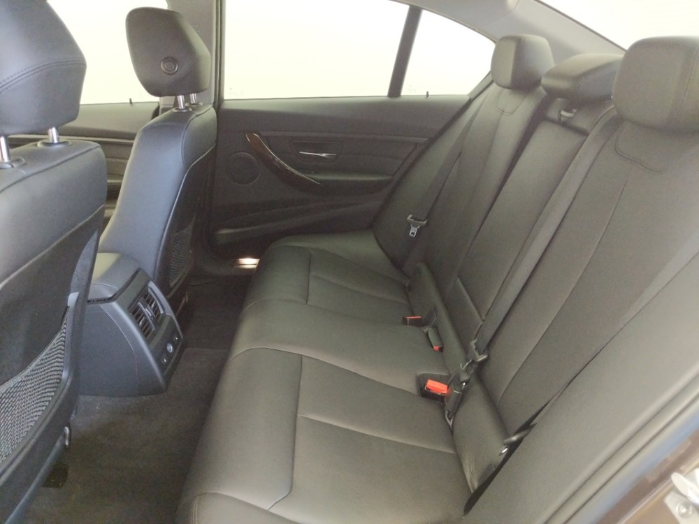 2015 BMW 328i - Driver Rear Seat