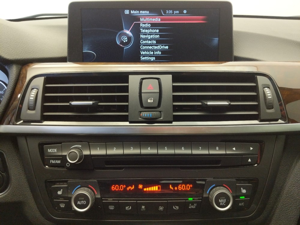 2015 BMW 328i - Stereo Package