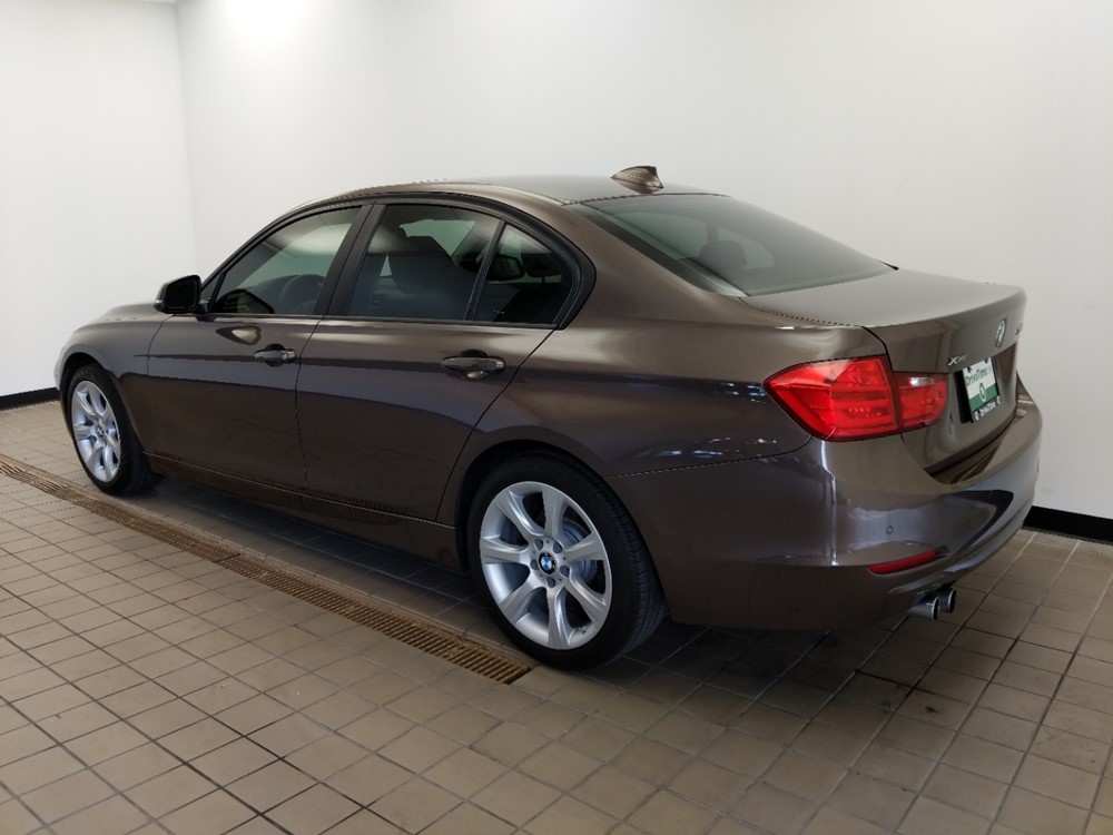 2015 BMW 328i - Driver Rear Side