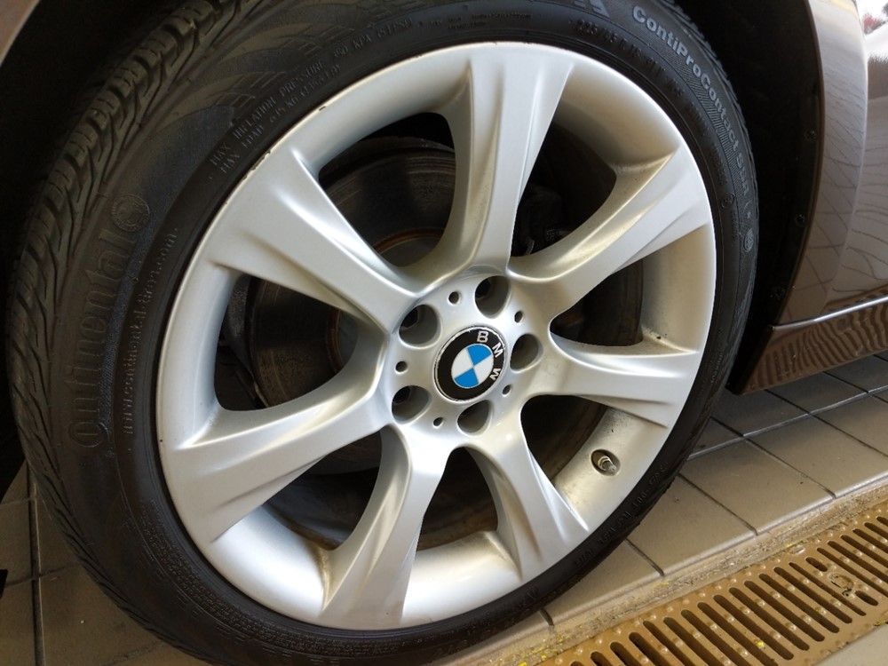 2015 BMW 328i - Wheel