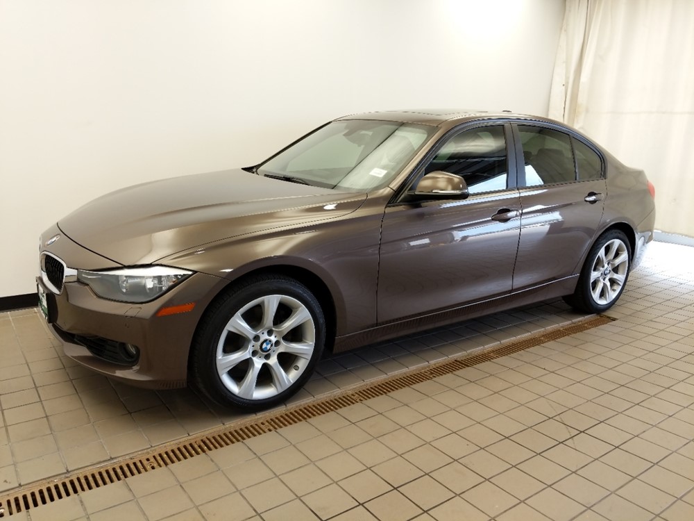 2015 BMW 328i - Driver Front Side