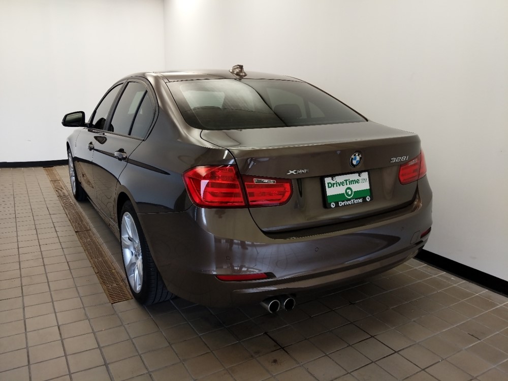 2015 BMW 328i - Driver Rear Trunk