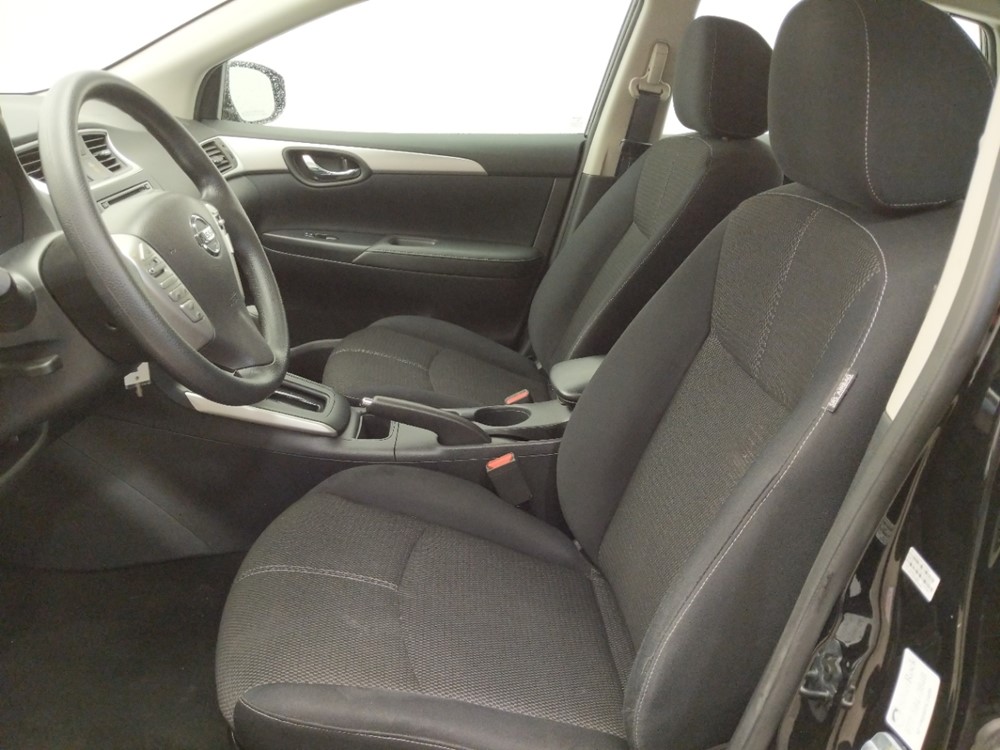 2016 Nissan Sentra - Driver Front Seat