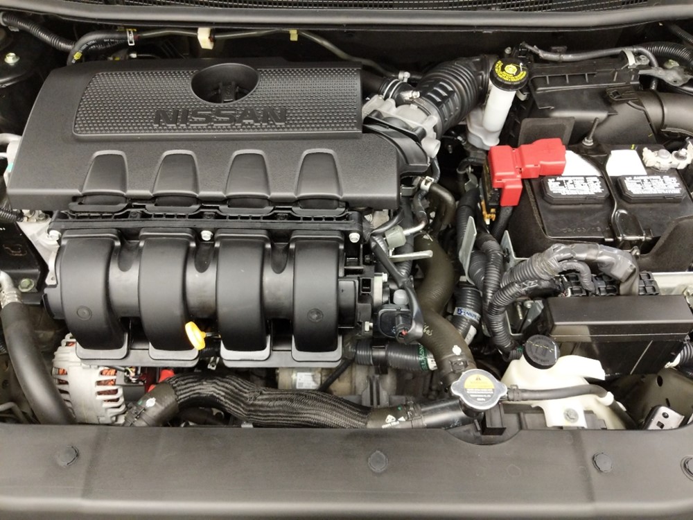 2016 Nissan Sentra - Engine