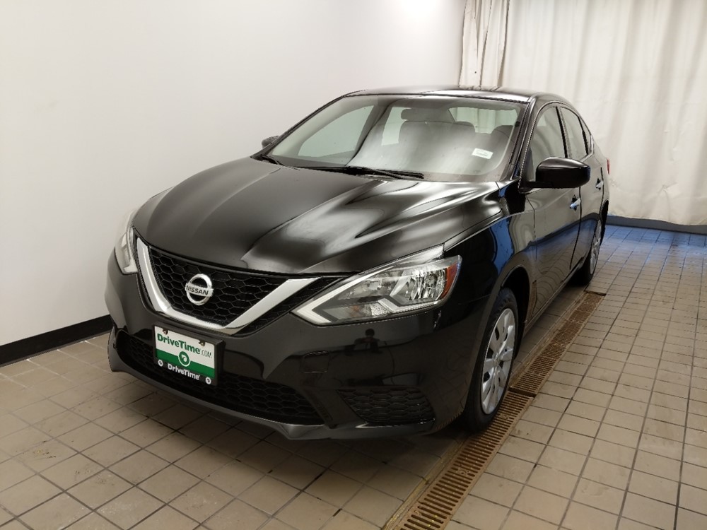2016 Nissan Sentra - Driver Front Hood