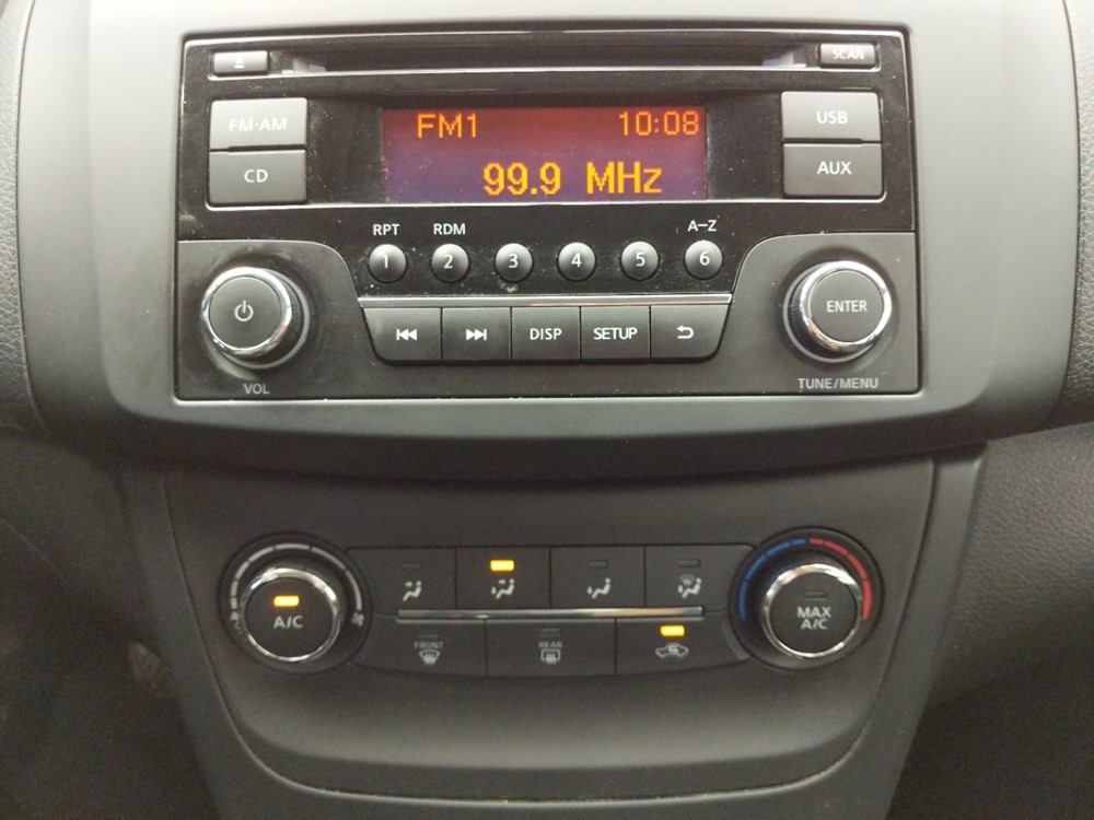 2016 Nissan Sentra - Stereo Package