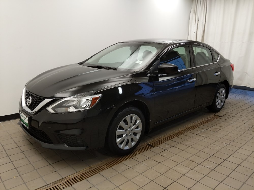 2016 Nissan Sentra - Driver Front Side