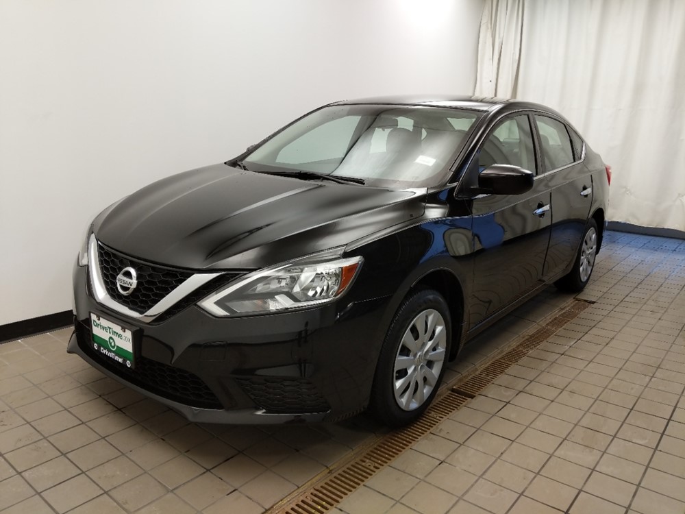 2016 Nissan Sentra - Driver Front Bumper