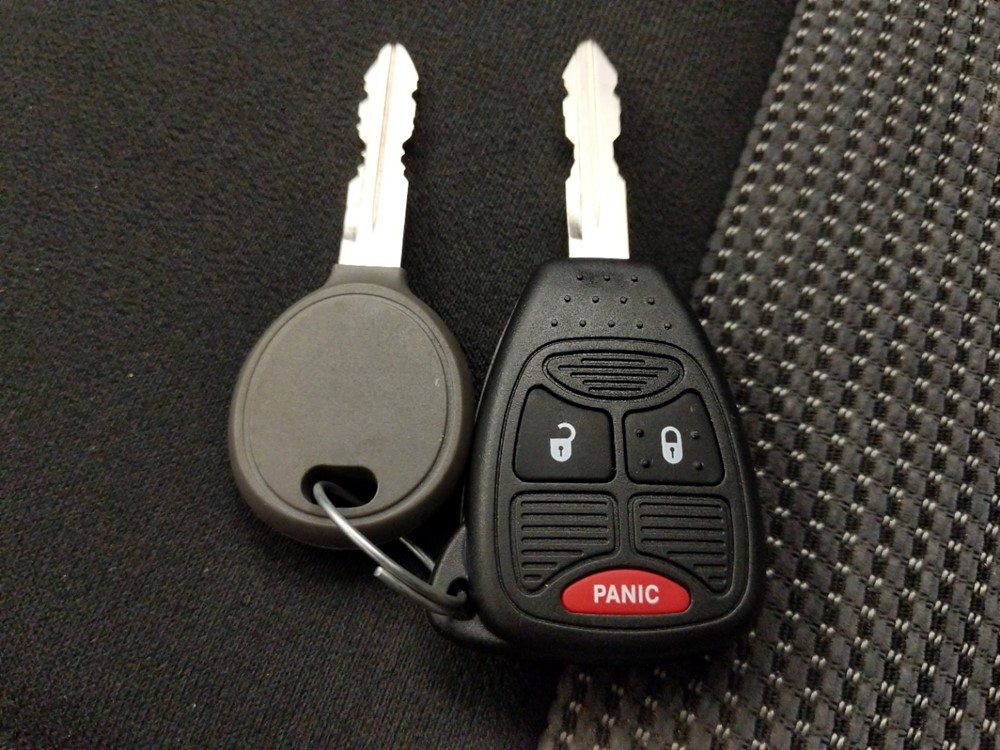 2014 Jeep Patriot - Keys