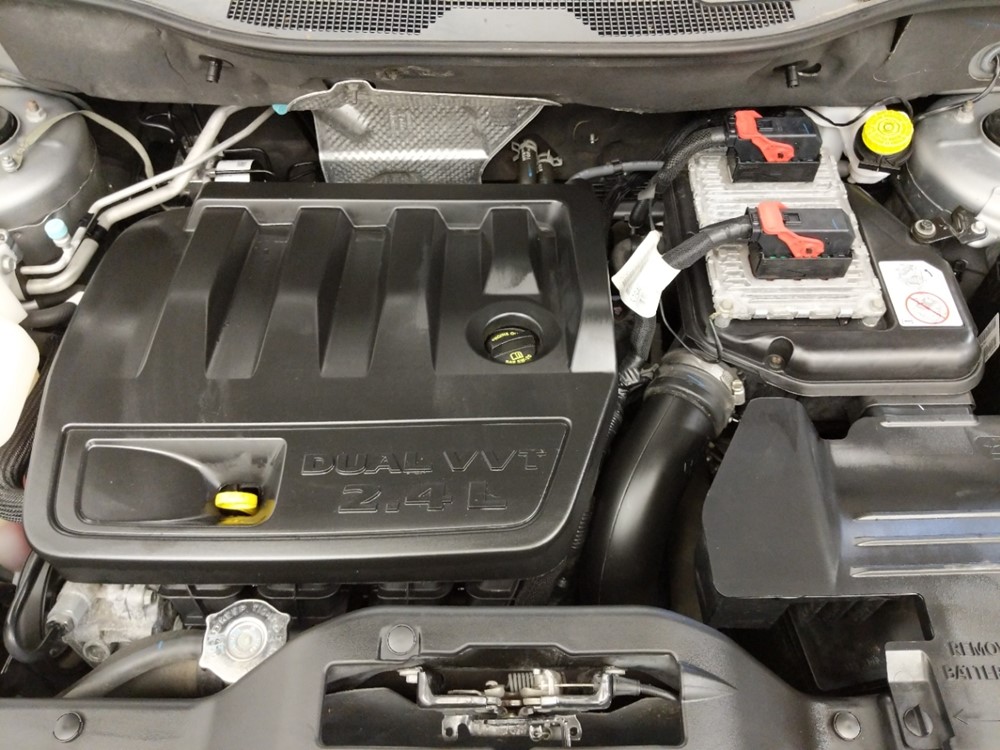 2014 Jeep Patriot - Engine