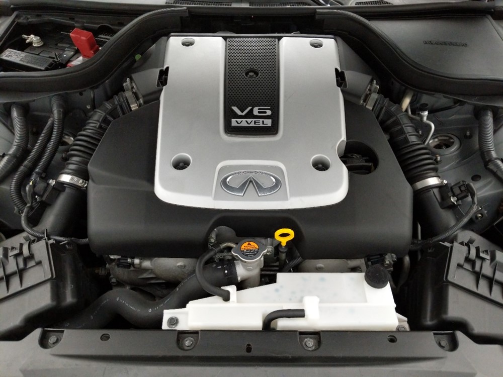 2014 INFINITI Q60 - Engine