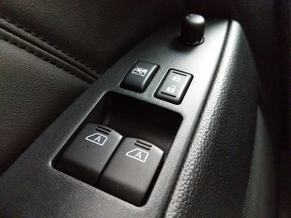 2014 INFINITI Q60 - Driver Power Windows/Lock Control