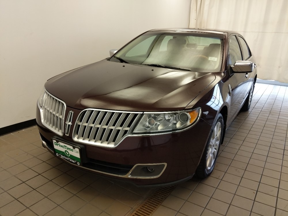 2012 Lincoln MKZ - Driver Front Hood
