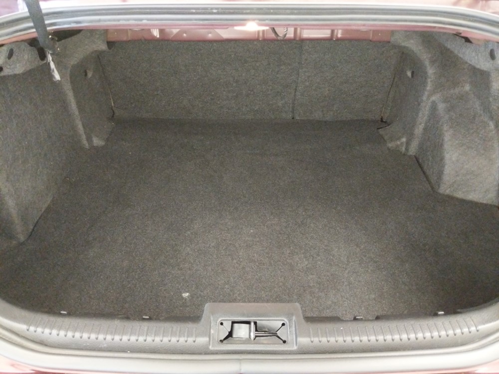2012 Lincoln MKZ - Trunk