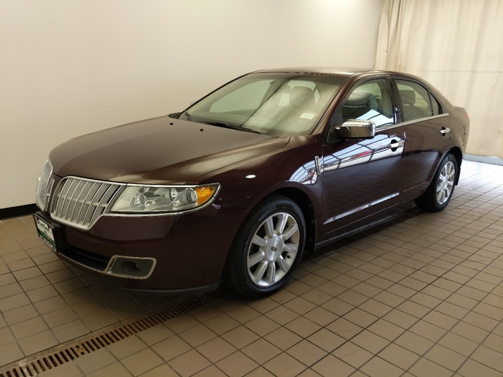2012 Lincoln MKZ - Driver Front Side