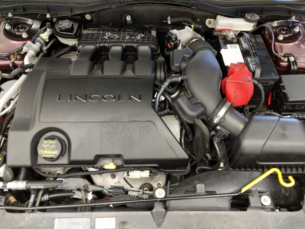 2012 Lincoln MKZ - Engine