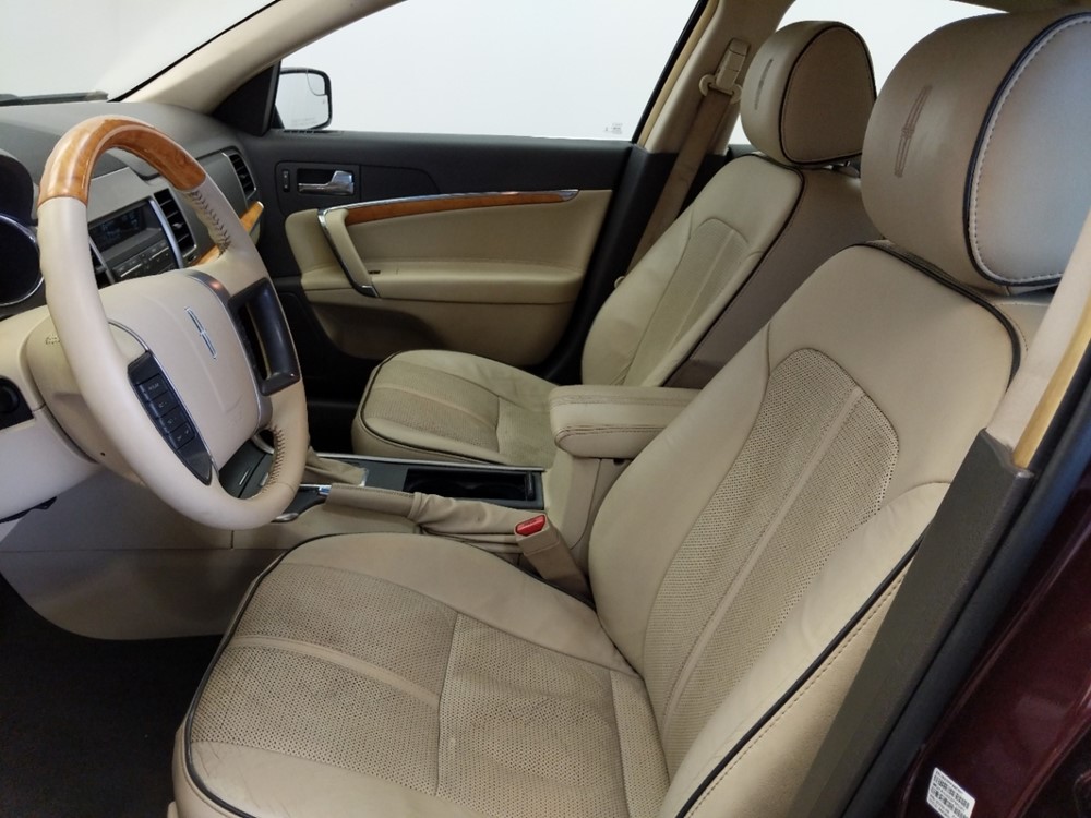 2012 Lincoln MKZ - Driver Front Seat