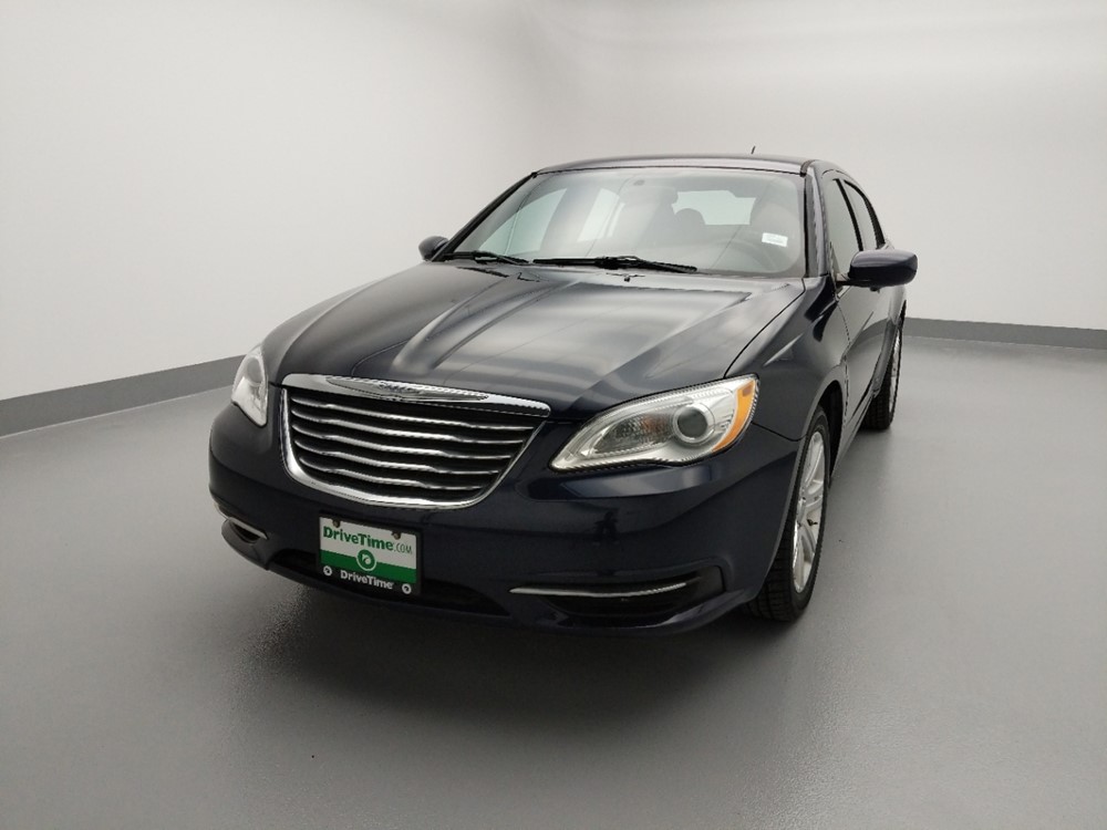 2013 Chrysler 200 - Driver Front Hood