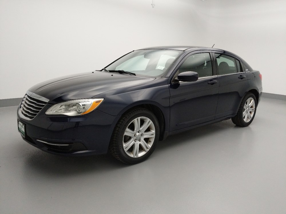 2013 Chrysler 200 - Driver Front Side