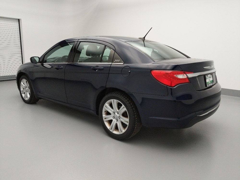 2013 Chrysler 200 - Driver Rear Side