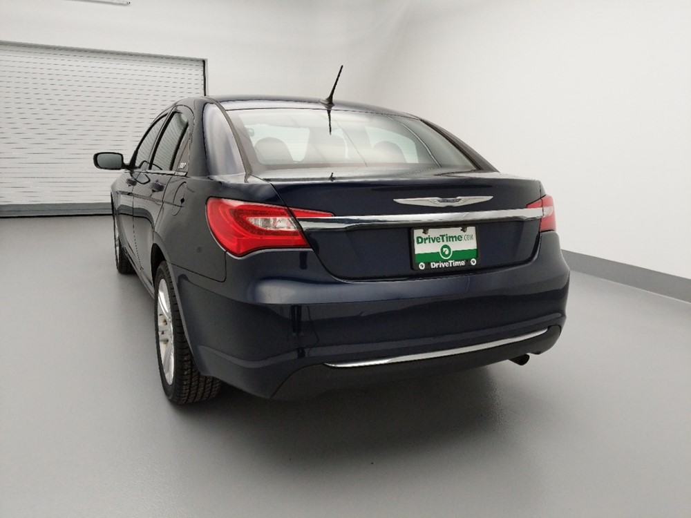 2013 Chrysler 200 - Driver Rear Trunk