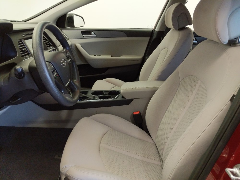 2016 Hyundai Sonata - Driver Front Seat