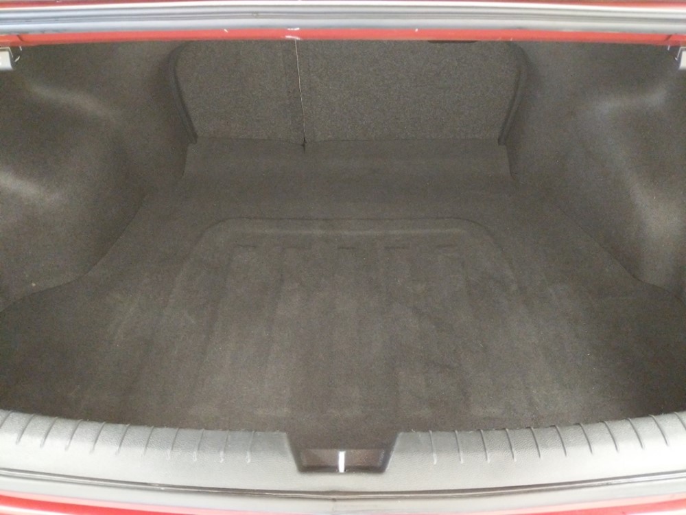 2016 Hyundai Sonata - Trunk