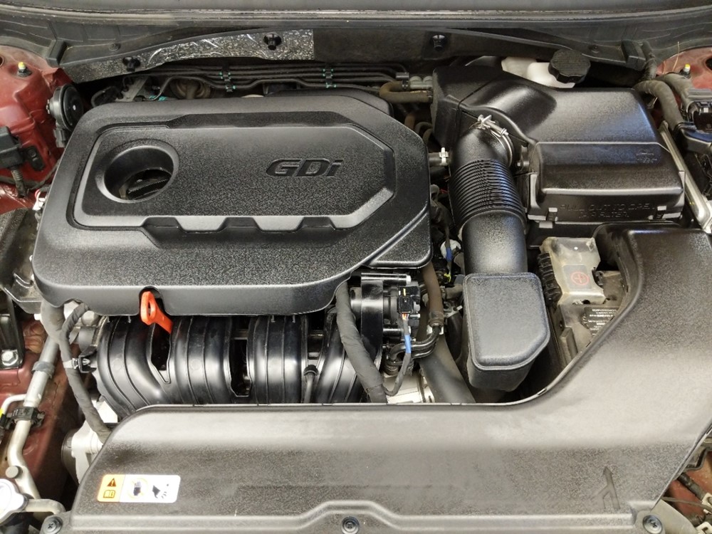 2016 Hyundai Sonata - Engine
