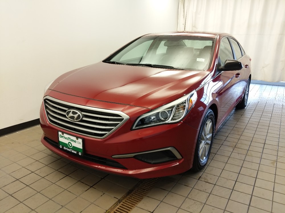 2016 Hyundai Sonata - Driver Front Hood