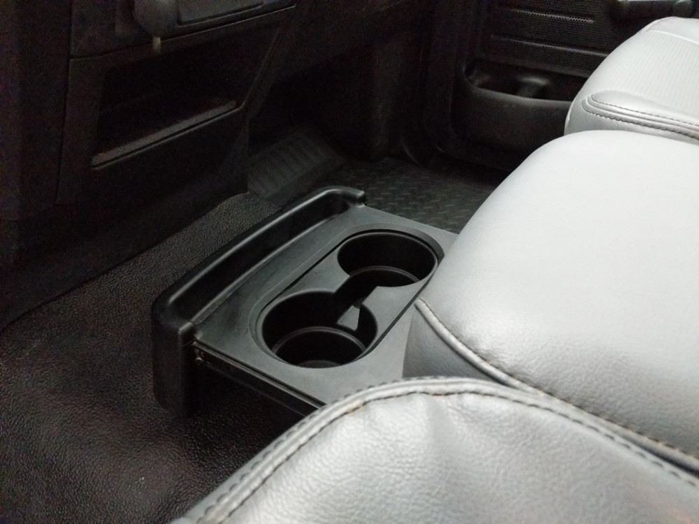 2013 Ford F-150 - Center Console/Cup Holders