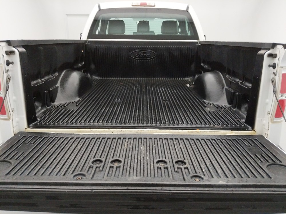 2013 Ford F-150 - Trunk