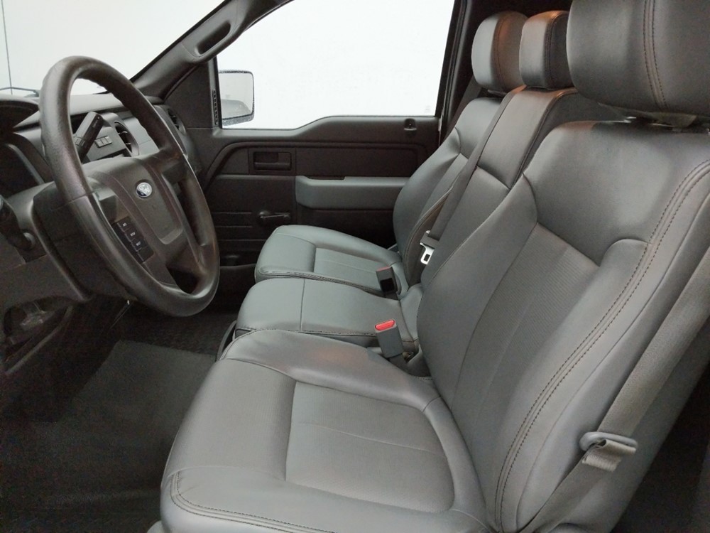 2013 Ford F-150 - Driver Front Seat