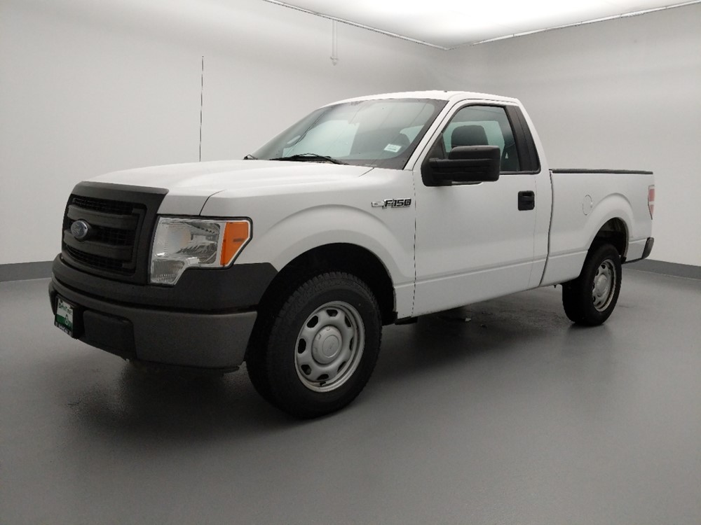 2013 Ford F-150 - Driver Front Side