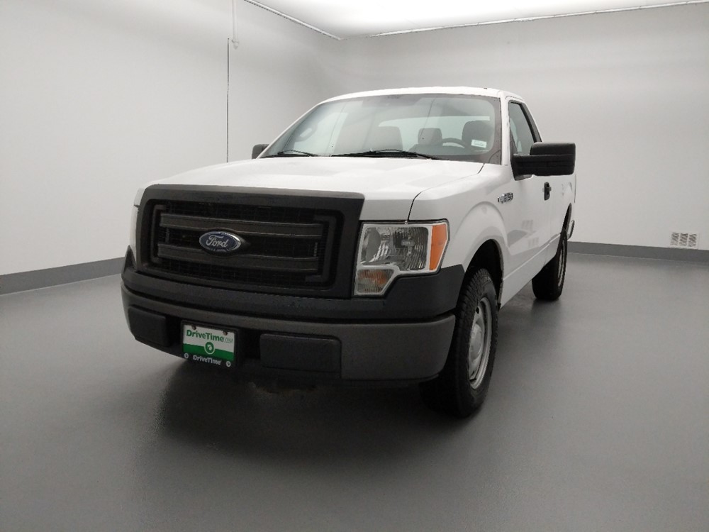 2013 Ford F-150 - Driver Front Hood