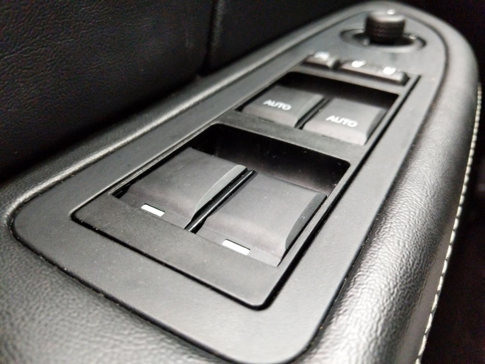 2014 Chrysler 200 - Driver Power Windows/Lock Control