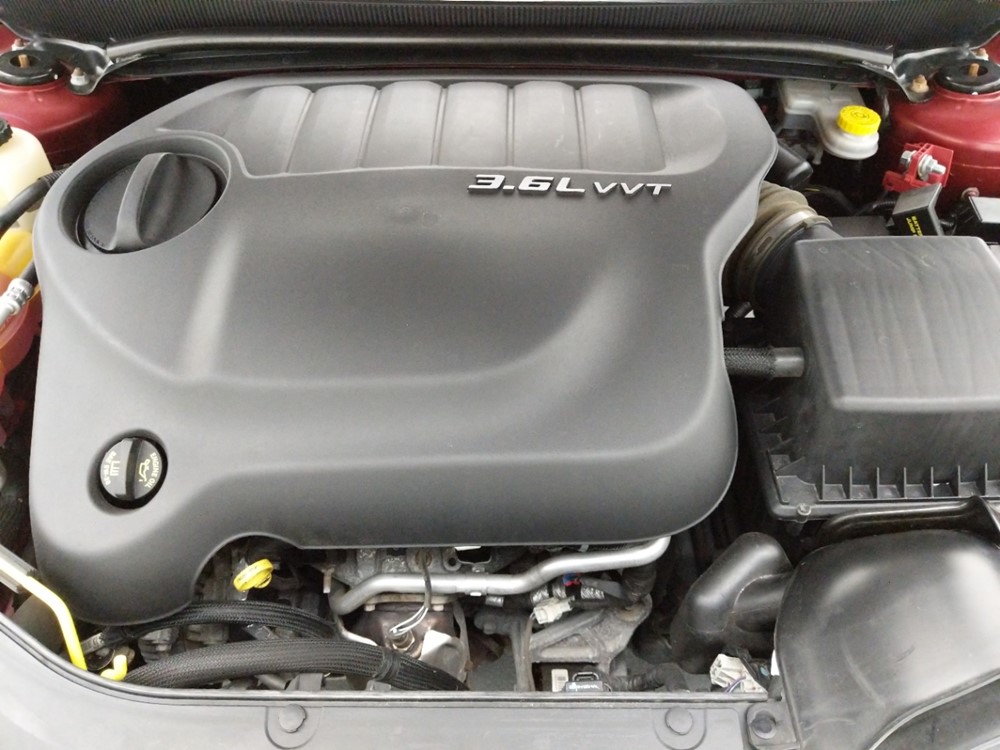 2014 Chrysler 200 - Engine