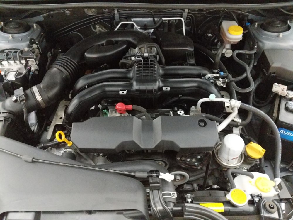 2015 Subaru XV Crosstrek - Engine