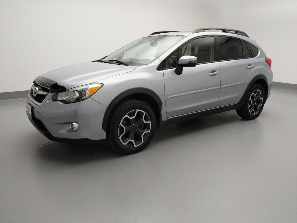 2015 Subaru XV Crosstrek - Driver Front Side