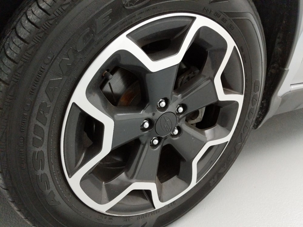 2015 Subaru XV Crosstrek - Wheel
