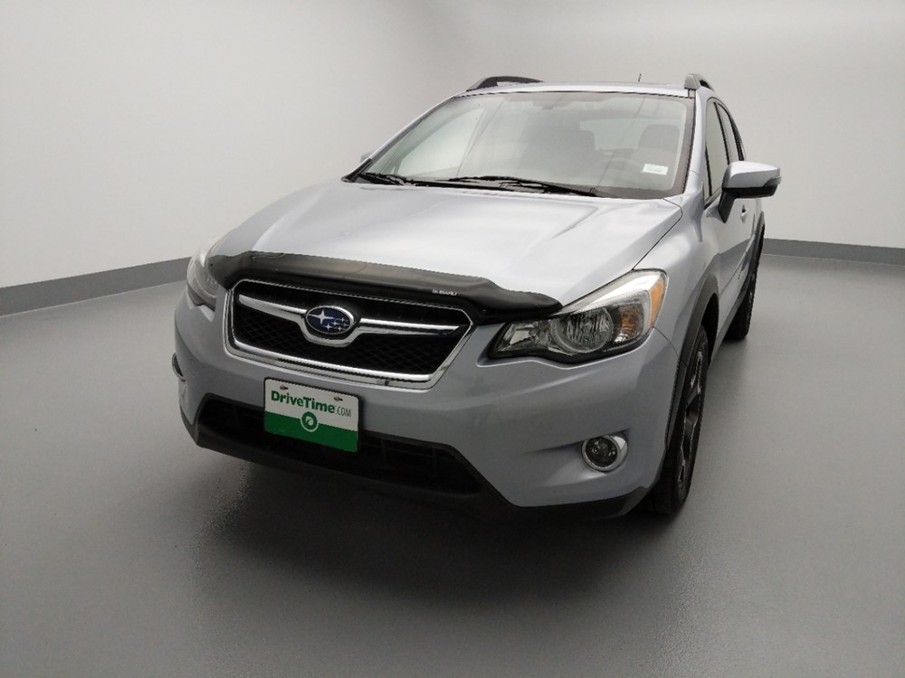 2015 Subaru XV Crosstrek - Driver Front Hood