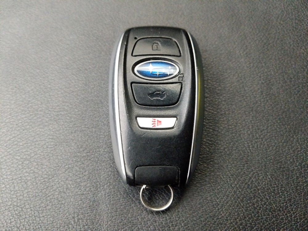 2015 Subaru XV Crosstrek - Keys