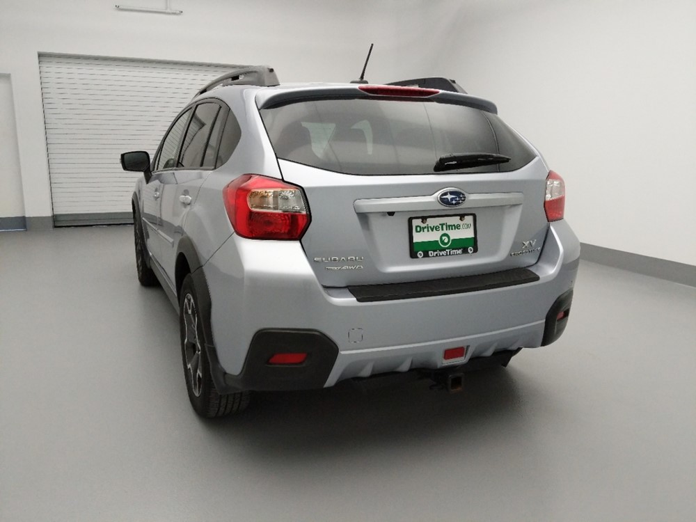 2015 Subaru XV Crosstrek - Driver Rear Trunk