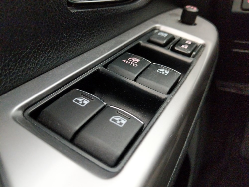 2015 Subaru XV Crosstrek - Driver Power Windows/Lock Control